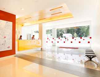 Sảnh chờ 2 Amaris Hotel Pakuan Bogor