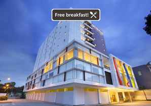 Amaris Hotel Pakuan Bogor, Rp 500.000