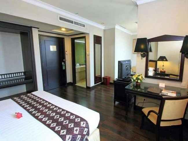 BEDROOM Hotel Sahid Jaya Solo