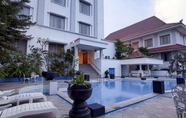 Kolam Renang 4 Hotel Sahid Jaya Solo