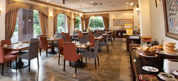 Restaurant 2 Hotel Sahid Jaya Solo