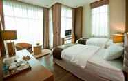 Kamar Tidur 7 Travelday Bandung