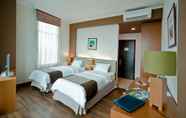 Kamar Tidur 6 Travelday Bandung