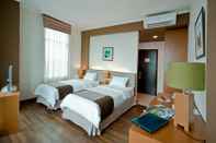 Bilik Tidur Travelday Bandung