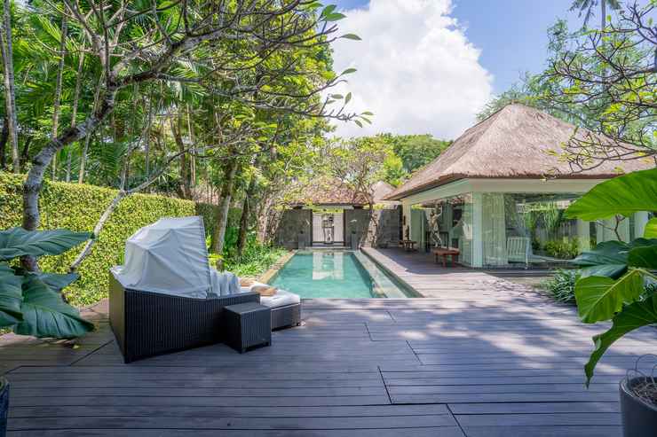 Kayumanis Nusa Dua Private Villa Spa In Nusa Dua Beach Badung Regency Bali