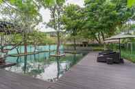 Swimming Pool Kayumanis Nusa Dua Private Villa & Spa