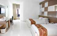Bedroom 7 Hotel New Puri Garden Bandara Semarang