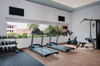 Fitness Center Four Points by Sheraton Batam.