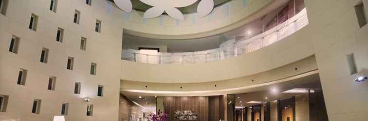 Lobby d'primahotel Tangerang