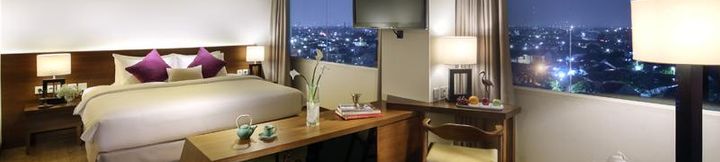 Kamar Tidur 4 d'primahotel Tangerang