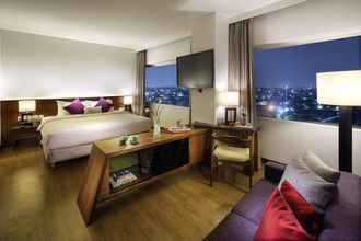 ห้องนอน 4 d'primahotel Tangerang