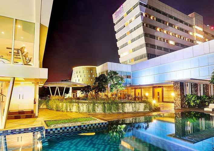 Allium Tangerang Hotel, Tangerang City Center, Indonesia