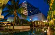 Swimming Pool 2 d'primahotel Tangerang