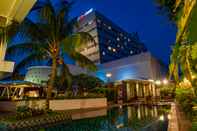 Swimming Pool d'primahotel Tangerang