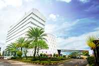 Bên ngoài d'primahotel Tangerang