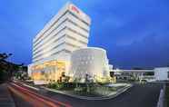 ภายนอกอาคาร 3 d'primahotel Tangerang