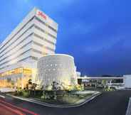 ภายนอกอาคาร 3 d'primahotel Tangerang