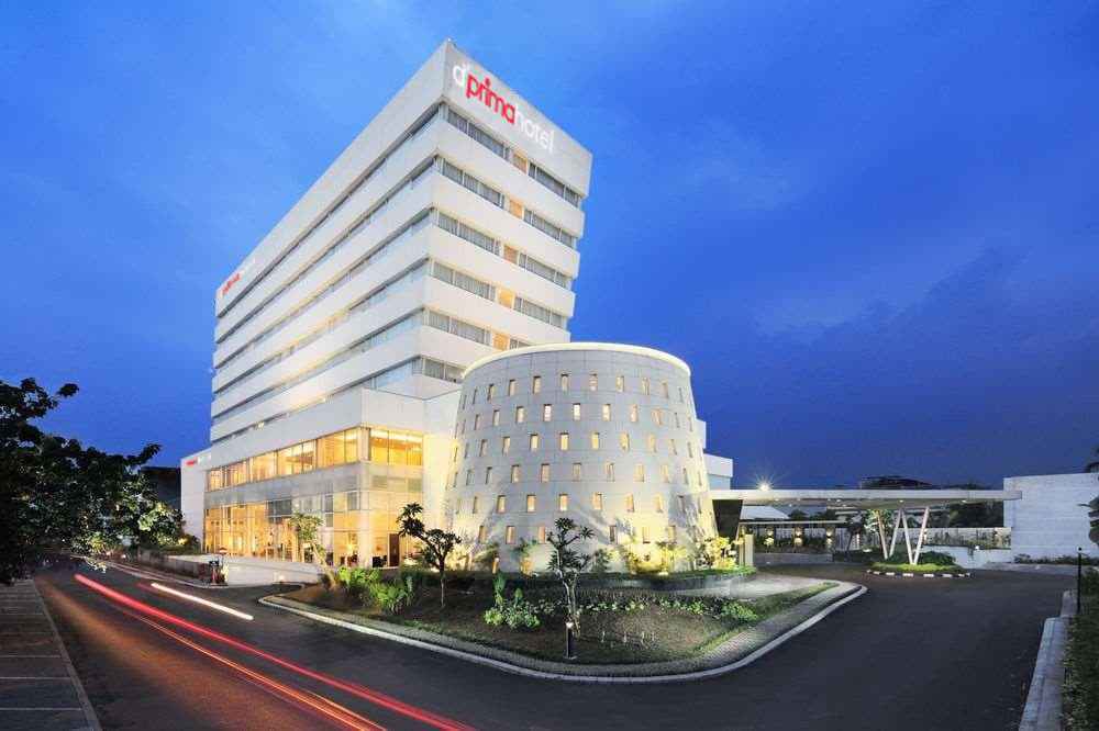 Room rate d'primahotel Tangerang, Tangerang City Center from 26-08-2022