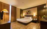 Kamar Tidur 3 Star Hotel Pontianak