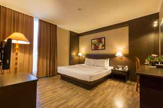 Phòng ngủ 4 Star Hotel Pontianak