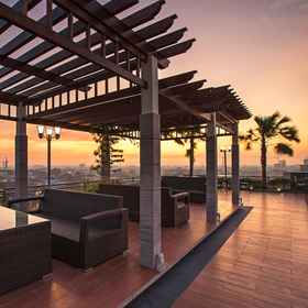 Exterior / Building 1 Star Hotel Pontianak, Pontianak Hotels