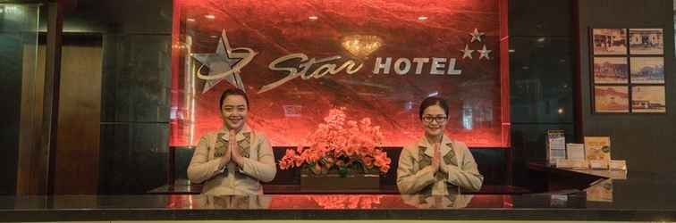 Sảnh chờ Star Hotel Pontianak