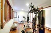 Fitness Center Seminyak Lagoon All Suites Hotel