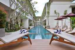 Seminyak Lagoon All Suites Hotel, Rp 537.600