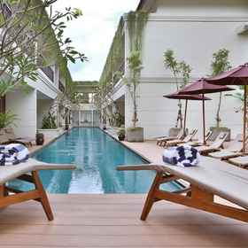 Seminyak Lagoon All Suites Hotel 1, Hotel Kuta