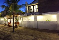 外部的 7 Seminyak Townhouse Bali