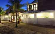 Bangunan 7 Seminyak Townhouse Bali