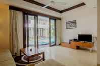 Khu vực công cộng Seminyak Townhouse Bali