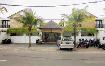 Bangunan 4 Seminyak Townhouse Bali