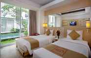 Bilik Tidur 4 The Alea Hotel Seminyak