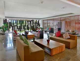 ล็อบบี้ 2 The Alea Hotel Seminyak