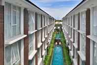 Swimming Pool The Alea Hotel Seminyak