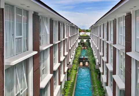 Swimming Pool The Alea Hotel Seminyak