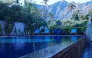 Swimming Pool 5 Antari Hotel Pemuteran