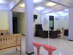 Lobi 4 Antari Hotel Pemuteran