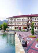 SWIMMING_POOL Puri Bening Hayato Hotel