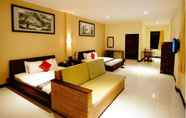 Bedroom 7 Puri Bening Hayato Hotel
