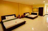 Bedroom 3 Puri Bening Hayato Hotel