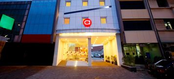 Exterior 3 Amaris Hotel Cilegon