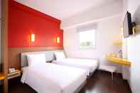 Kamar Tidur Amaris Hotel Cilegon