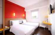 Kamar Tidur 4 Amaris Hotel Cilegon