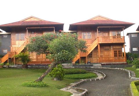 Exterior Alam Asri Hotel & Resort