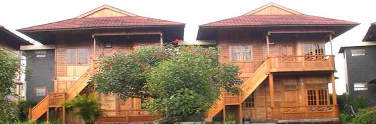 Exterior Alam Asri Hotel & Resort