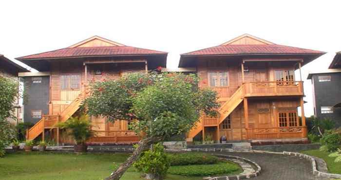 Exterior Alam Asri Hotel & Resort