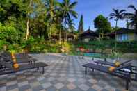 Swimming Pool Cempaka Belimbing Villas