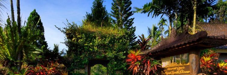 外觀 Cempaka Belimbing Villas